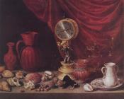 安东尼奥 德 佩雷达 : Stiil-life with a Pendulum